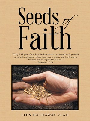 cover image of Seeds of Faith